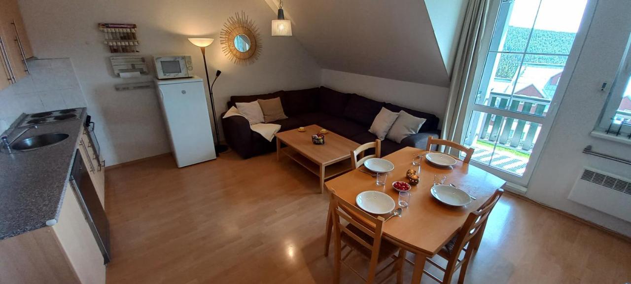 Horni Misecky Apartman E25 U Sjezdovky, Max 6 Osob Eksteriør billede
