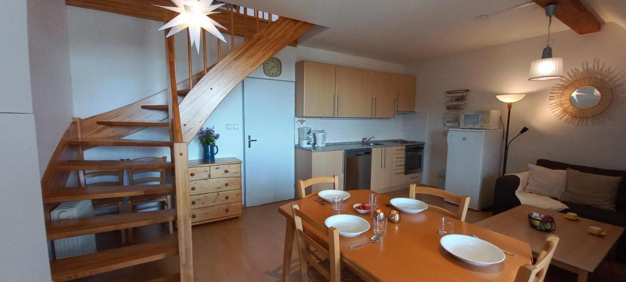 Horni Misecky Apartman E25 U Sjezdovky, Max 6 Osob Eksteriør billede